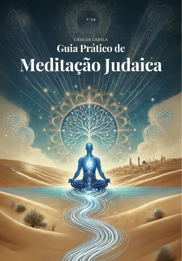 Capa: Guia Prático de Meditação