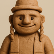 Símbolo do projeto Apenas Um Golem
