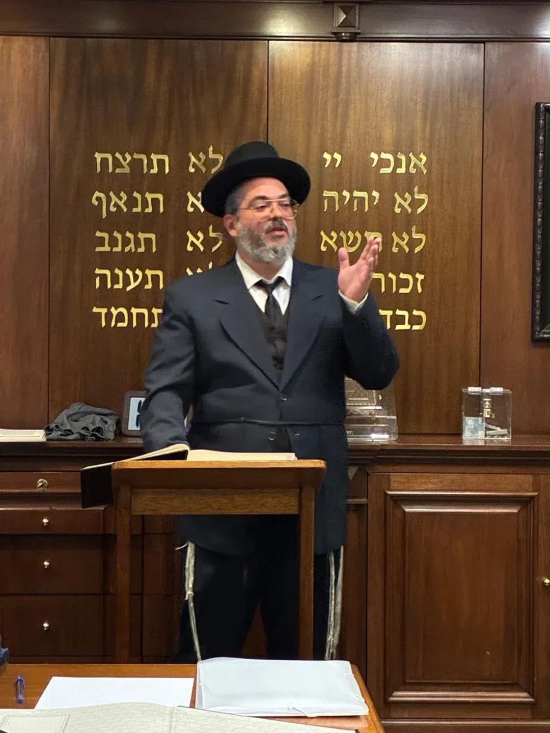 Rabino Eliahu Kadosh